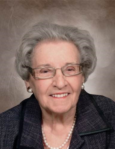 Obituary of Pierrette Fortier