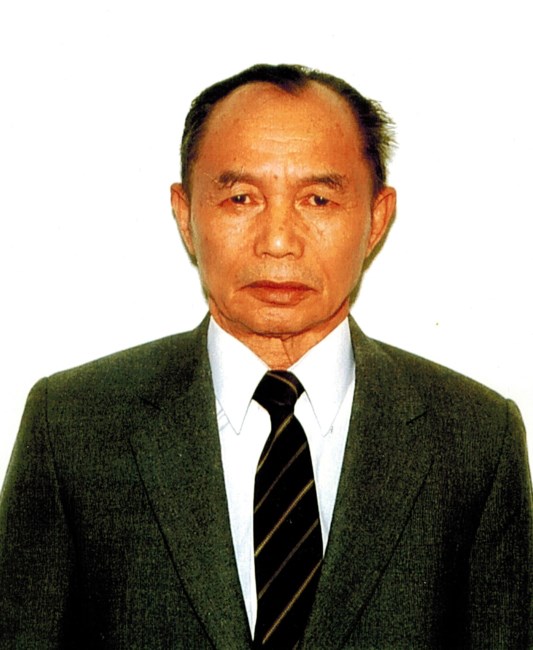 Obituary of Mr. Chiu Chow