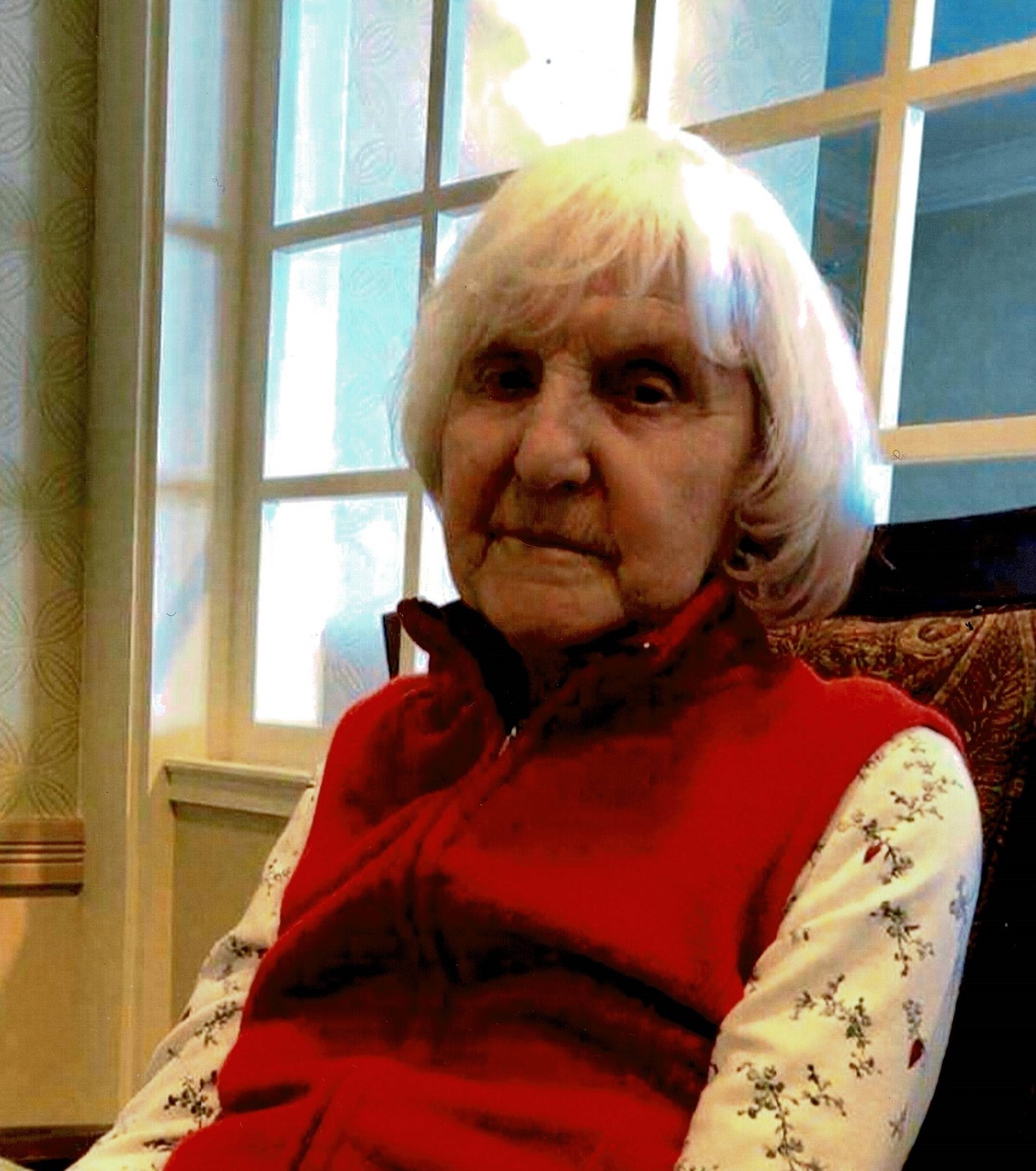 Obituary of Betty Louise Murphy