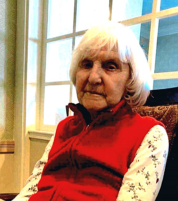 Obituary of Betty Louise Murphy