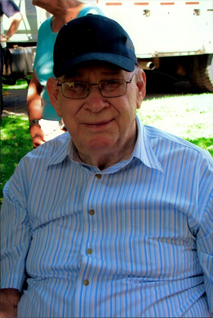 Obituary of Harry Alvin Milbrandt