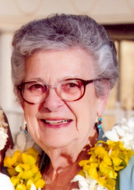 Obituary of Dorothy Mae Bassett