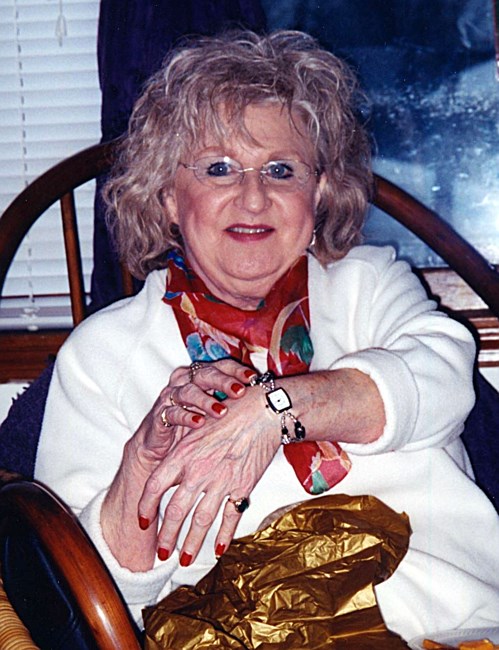 Obituary of Joy Jacobs