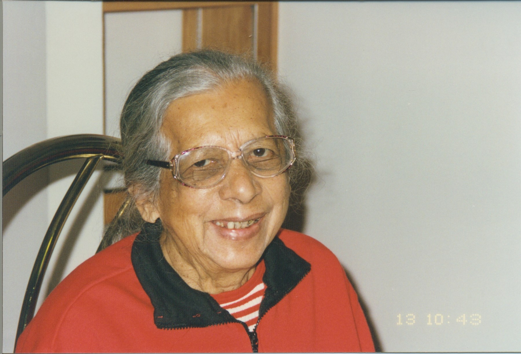 Obituary of Dr. Bertha George