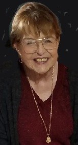 Obituary of Kathleen Patricia Robinson