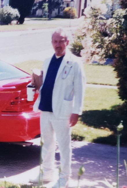 Obituary of David Victor Boss