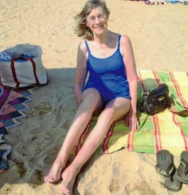 Obituary of Cora Wyman Mugford