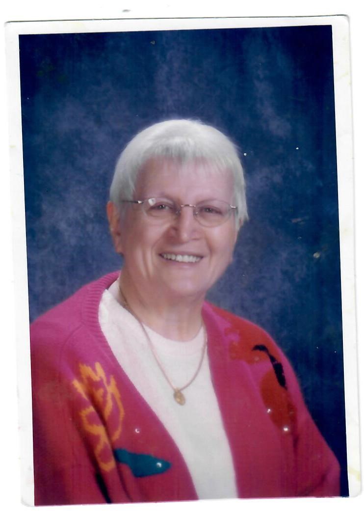 Obituary of Sister Marie Carmela D'Aprile C.P.