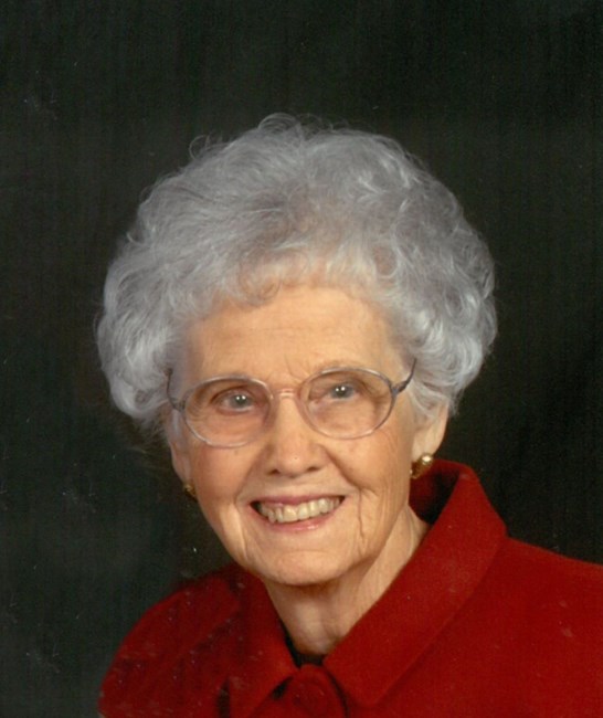 Obituary of Agnes (Aggie) R. McDade