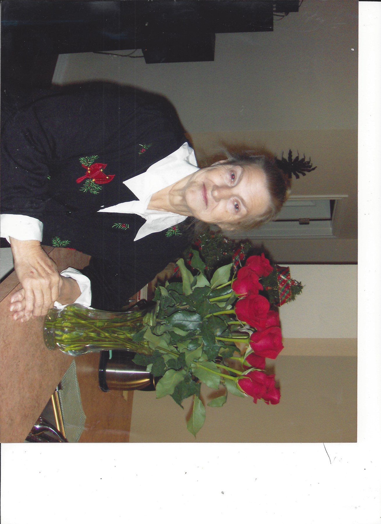 Obituary of Mrs. Clara Ann Aiena