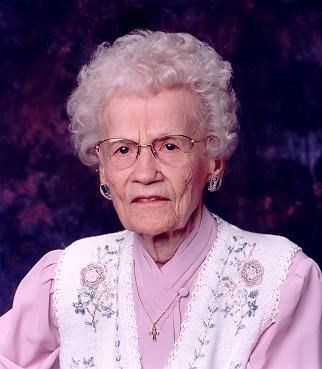 Obituary of Mable Charlotte Mann