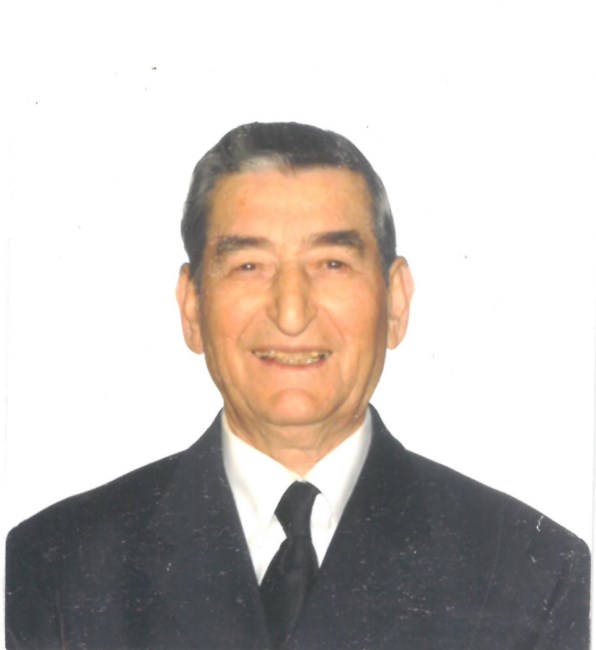 Obituary of George Aristidis Chichis