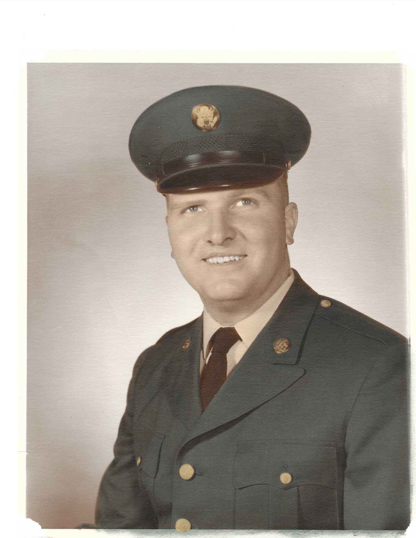 Obituary of James William Hudson