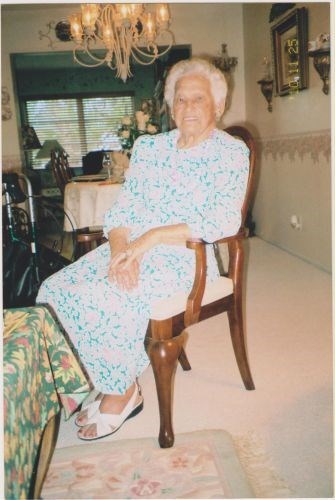 Obituary of Barbara Piazza