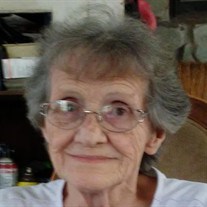 Obituary of Martha Lucille Carroll