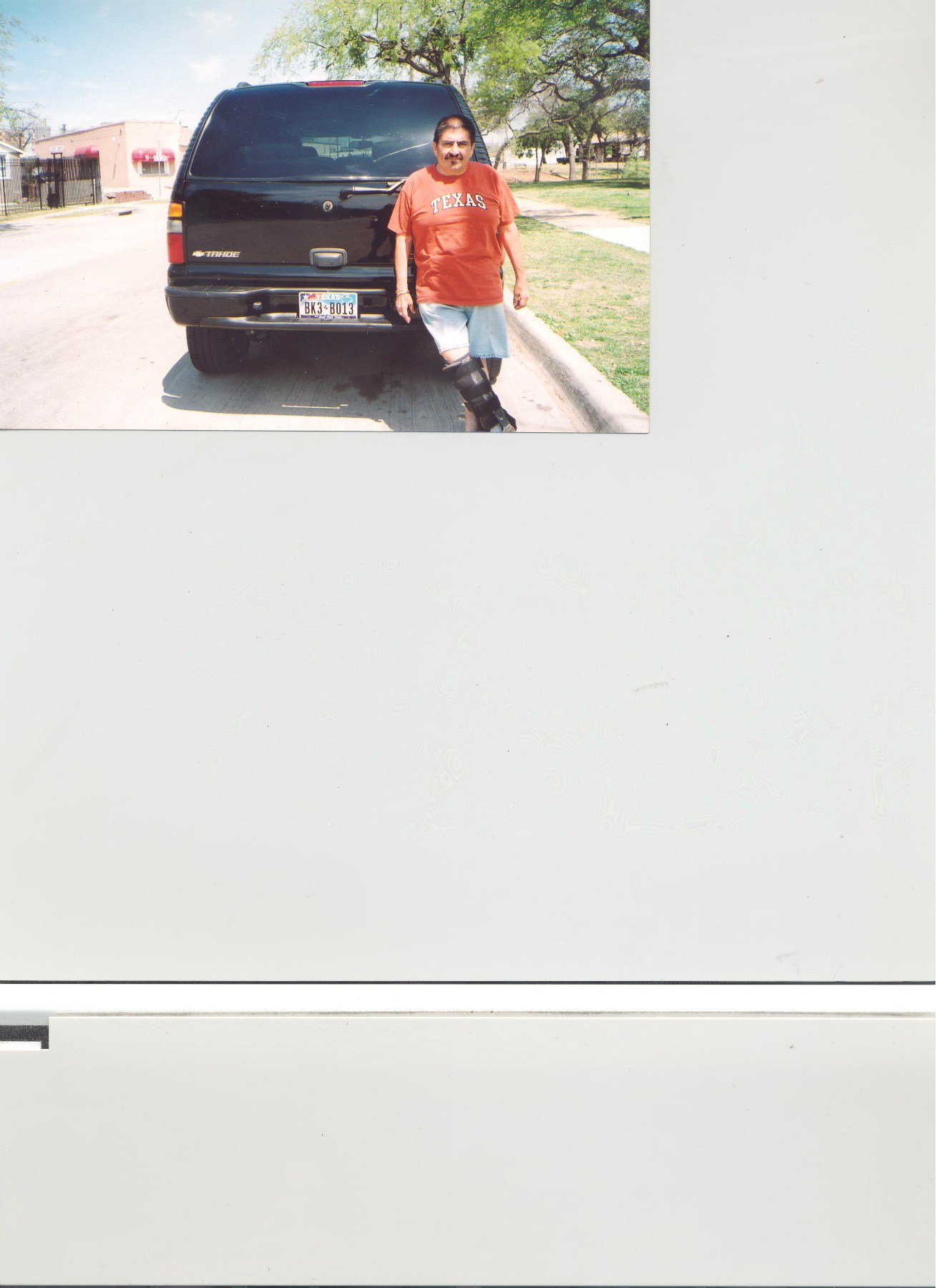 Obituary of Jose Marcos Garay