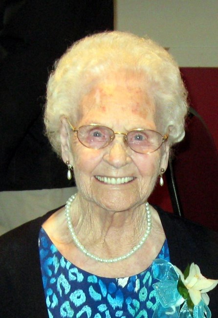 Obituary of Marie van Westerop