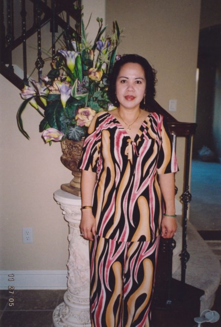 Obituary of My Ngoc Thi Tran