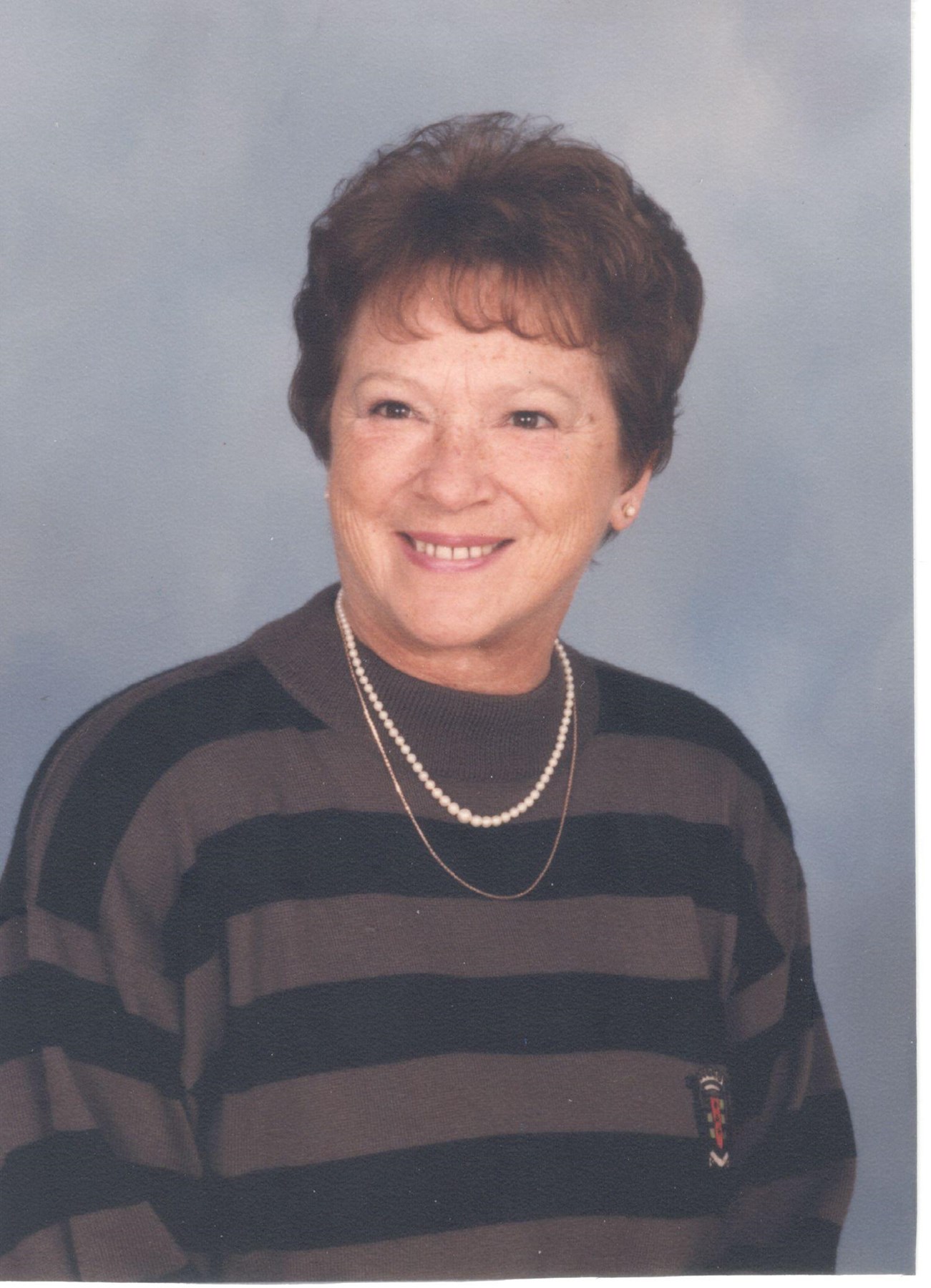 Avis de décès de Pierrette Bertrand