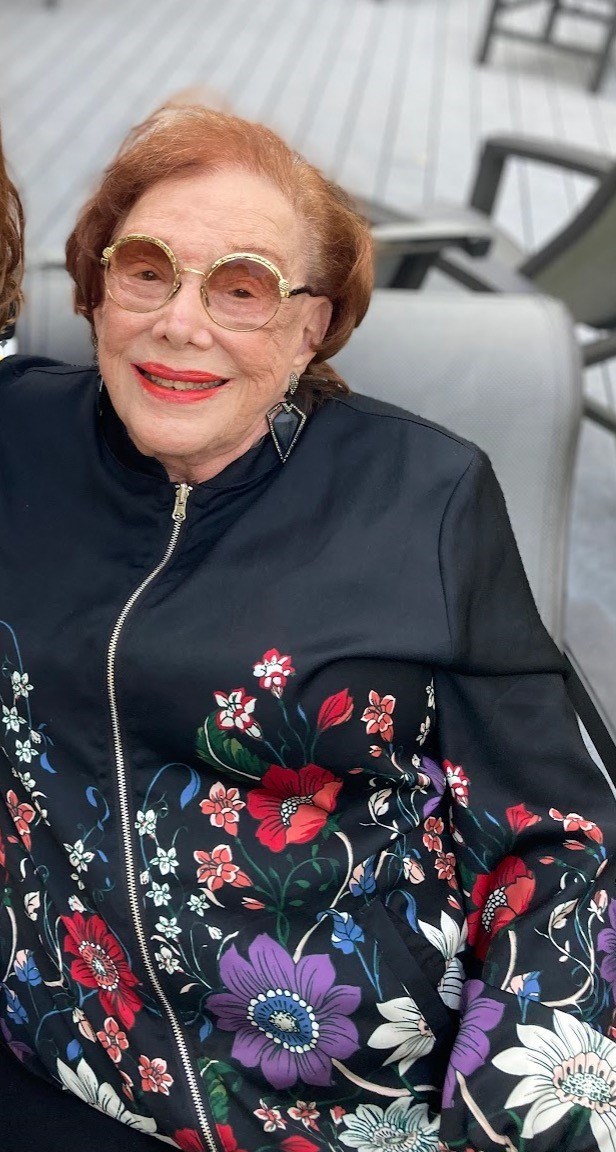 Obituary of Suzanne Joy Weintraub