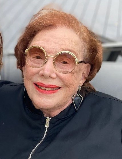 Obituary of Suzanne Joy Weintraub