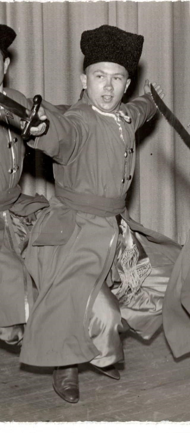 Obituary of Orest Peter Samitz