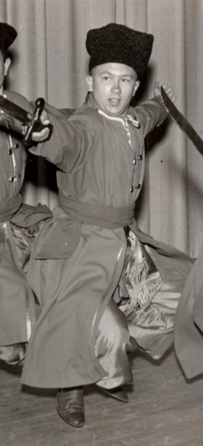 Obituary of Orest Peter Samitz