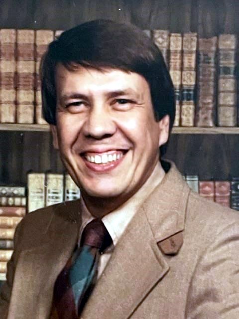 Avis de décès de Franklin B. Alley