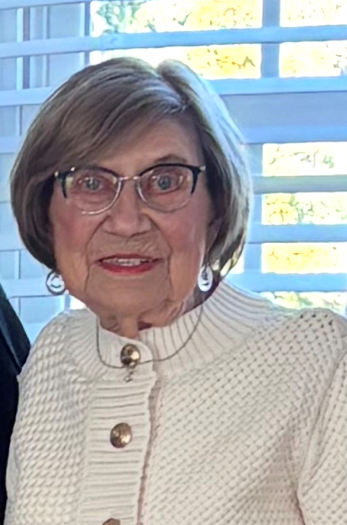 Obituary of Janet Huffer Thomas