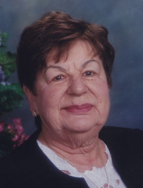 Obituary of Nina Marina Peters