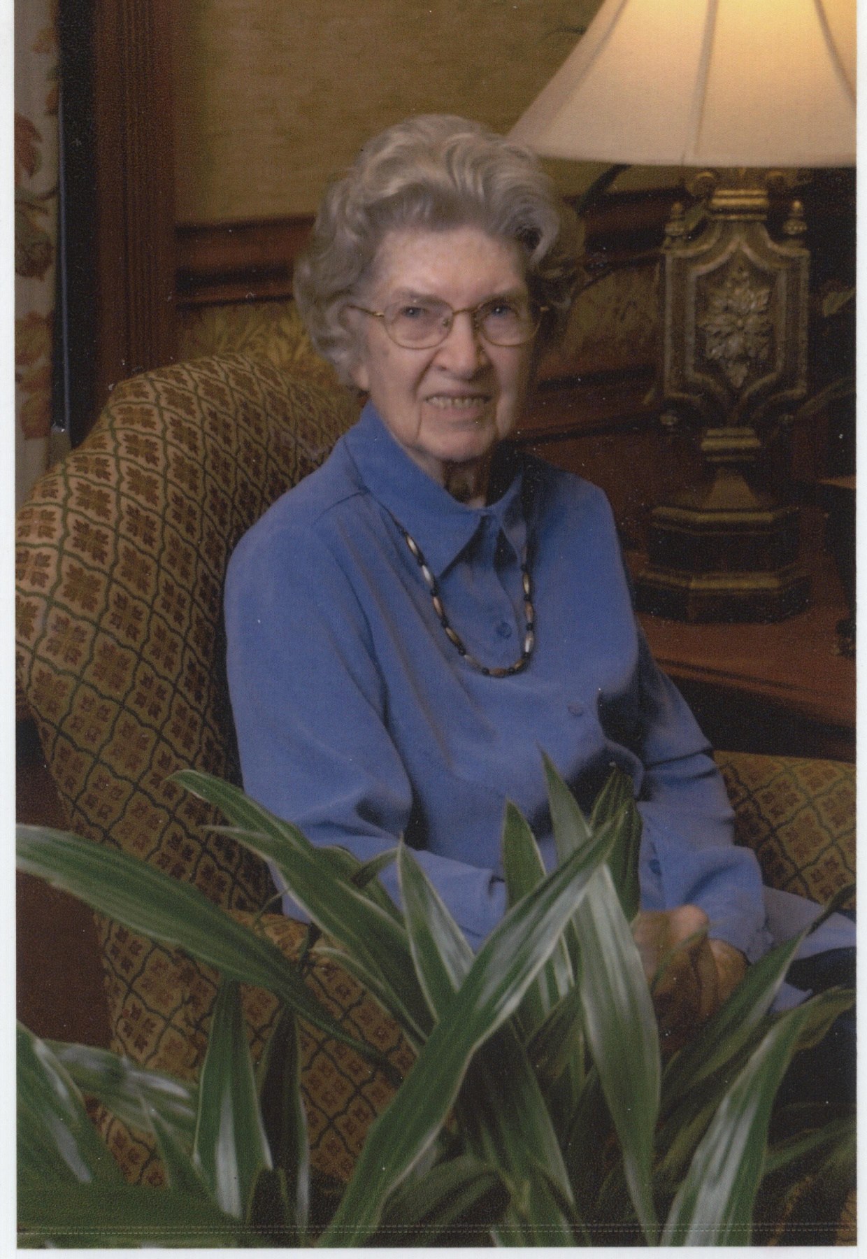 Obituary of Louise Annie Mueller Witt