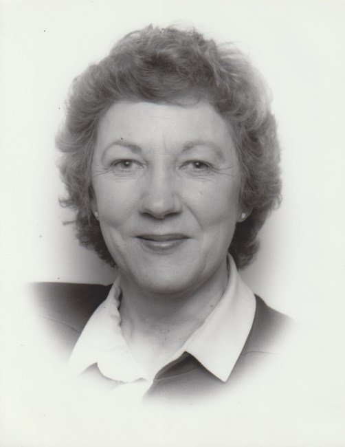 Obituary of Dolores Maria Cornelius