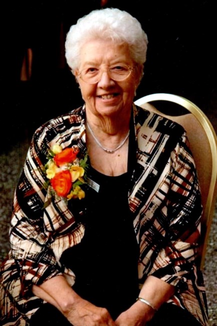 Obituary of Thelma Marie Henderson