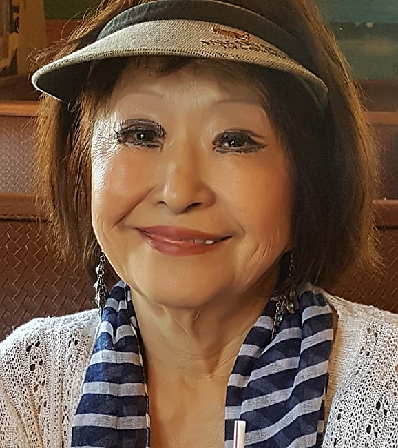 Obituary of Akiko Hennessy