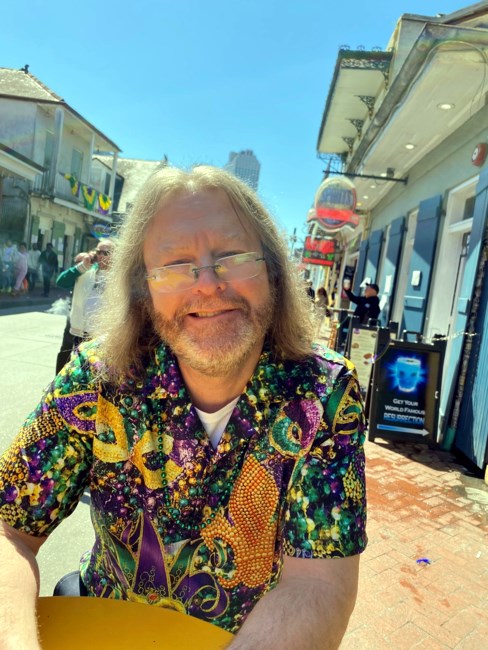 Obituary of Christopher "Tim" Timothy Liley