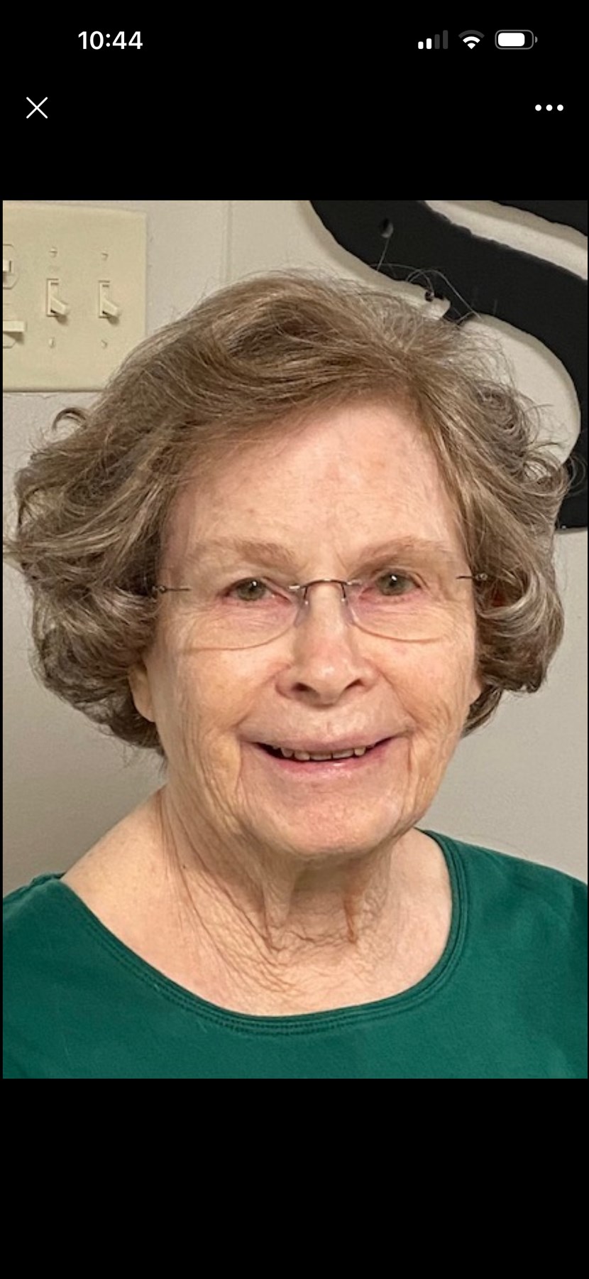 Obituary of Marlene Smith Harvey
