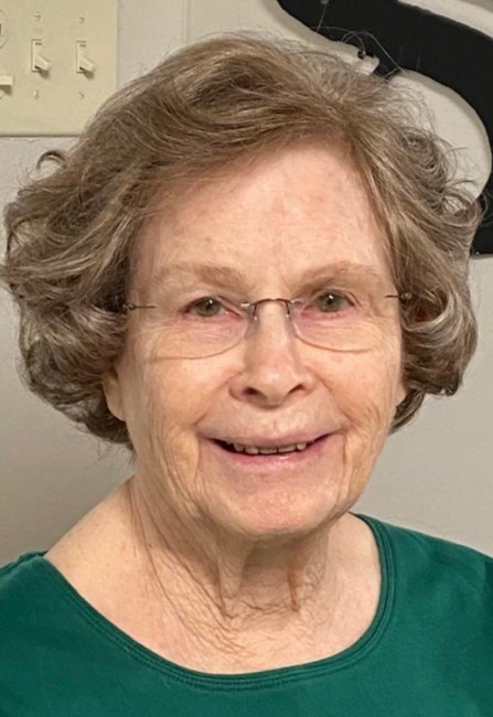 Obituary of Marlene Smith Harvey