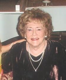 Obituary of Marguerite Rebecca Welch