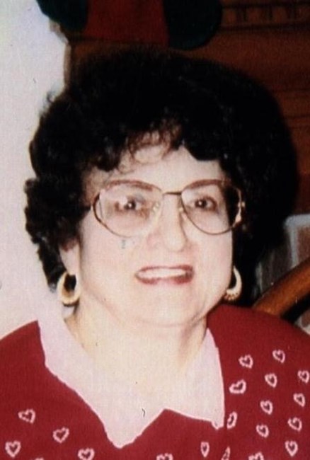 Obituary of Anne Marie Michlovitch
