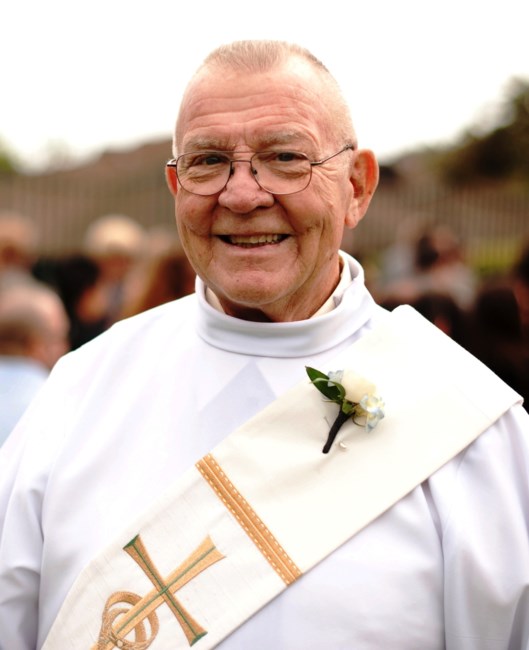 Obituary of Deacon Gary R. Patterson