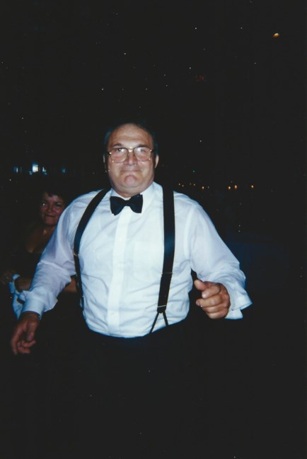 Obituary of George Stoyanov