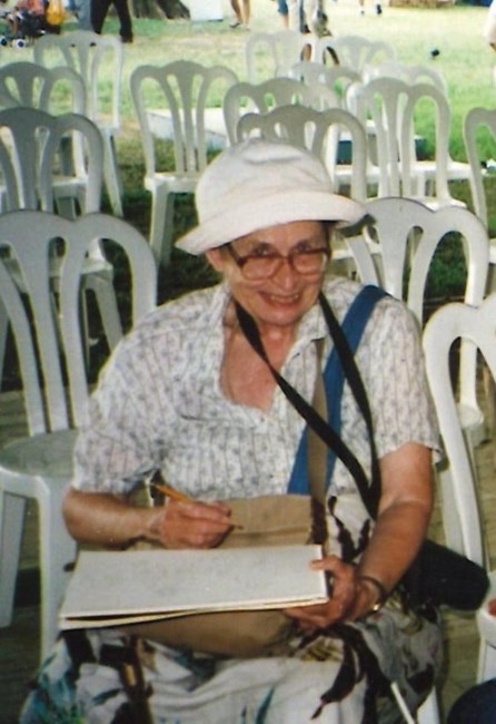 Obituary of Sylvia Duerksen