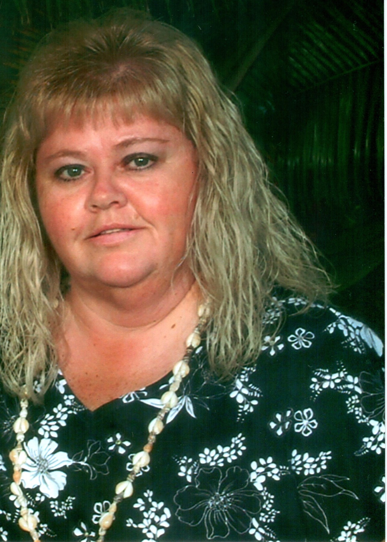 Avis de décès de Julie Ann Sparks