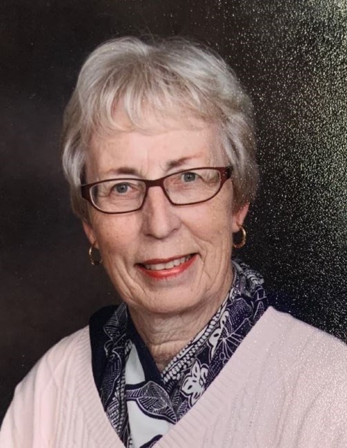 Obituary of Laraine Elizabeth May Coll