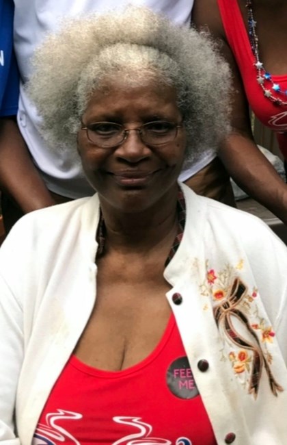 Obituary of Lola Mae Jones