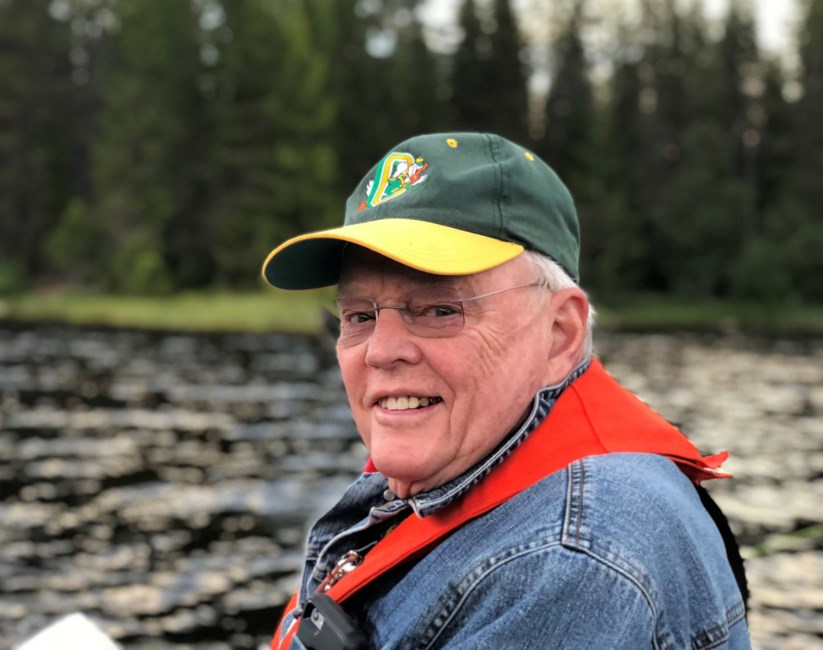 Obituary of Charles Douglas Fogg