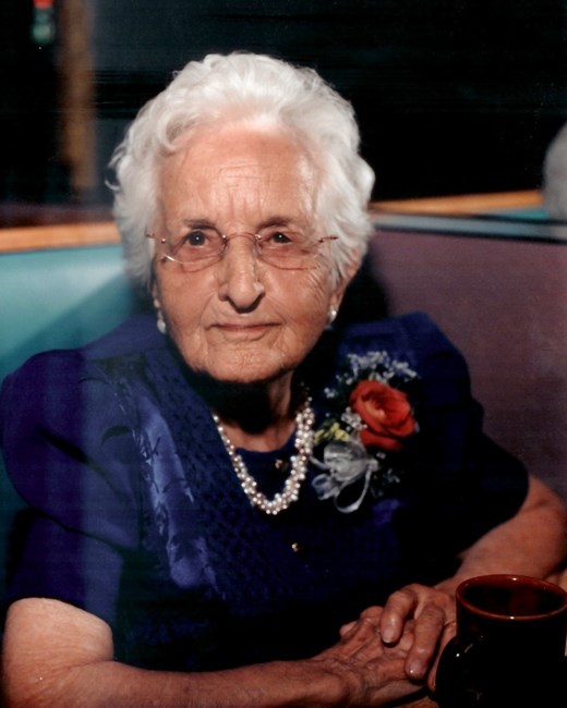 Obituary of Grace Arlene Johnson Kingshott