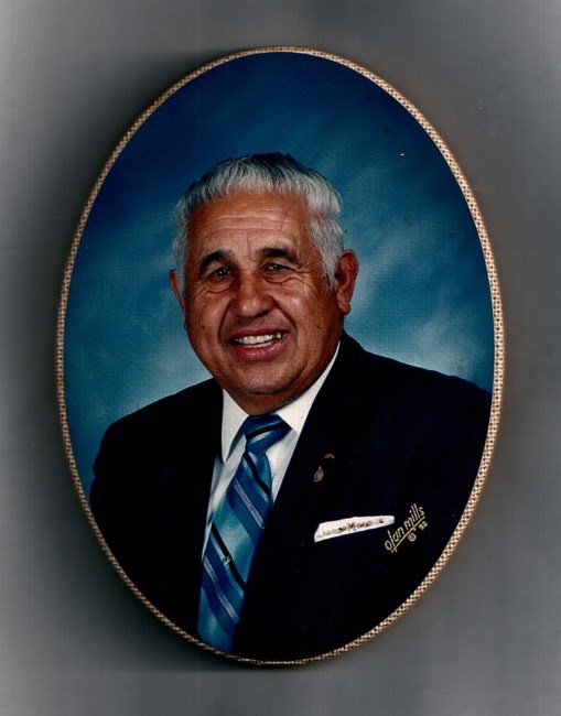 Obituary of Pete N. Magana