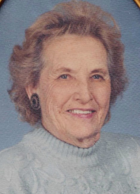 Obituary of Margaret Louise Bachik