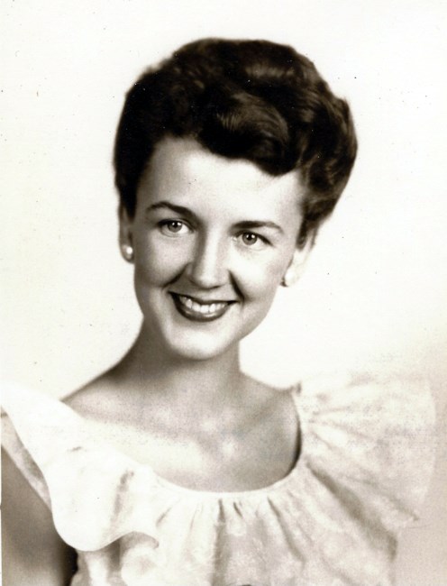 Obituary of Marjorie C Chambers